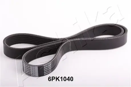 Ремінь поліклиновий ASHIKA 1126PK1040