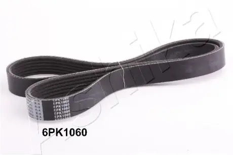 Поликлиновой ремень ASHIKA 1126PK1060