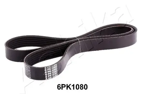 Поликлиновой ремень ASHIKA 1126PK1080