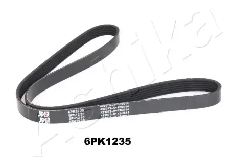 Поликлиновой ремень ASHIKA 1126PK1235