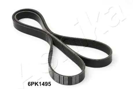 Ремінь поліклиновий ASHIKA 1126PK1495