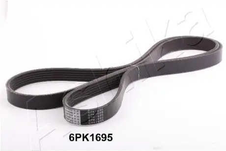 Поликлиновой ремень ASHIKA 1126PK1695