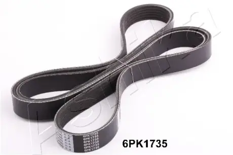 Поликлиновой ремень ASHIKA 1126PK1735