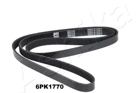 Ремінь поліклиновий ASHIKA 1126PK1770