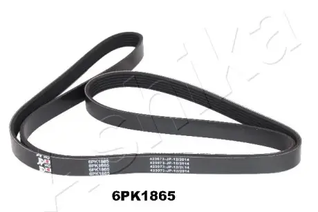 Поликлиновой ремень ASHIKA 1126PK1865