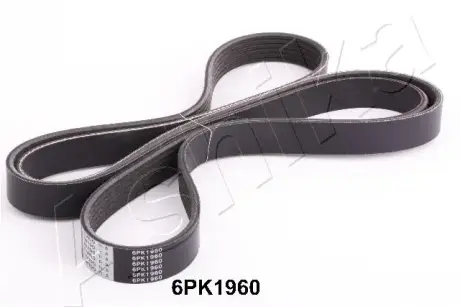 Поликлиновой ремень ASHIKA 1126PK1960