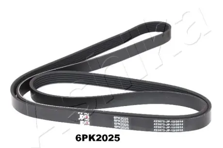 Поликлиновой ремень ASHIKA 1126PK2025