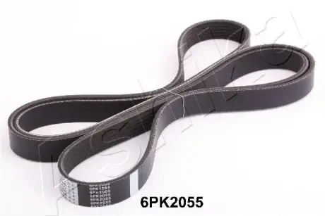 Поликлиновой ремень ASHIKA 1126PK2055