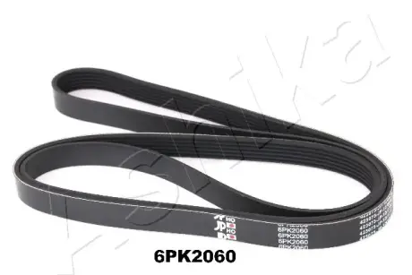 Поликлиновой ремень ASHIKA 1126PK2060