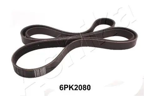 Поликлиновой ремень ASHIKA 1126PK2080