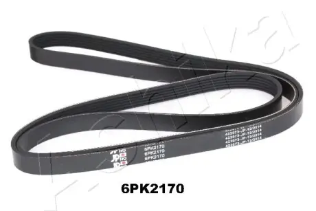 Поликлиновой ремень ASHIKA 1126PK2170