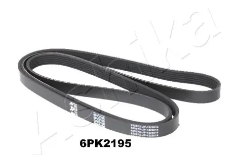 Поликлиновой ремень ASHIKA 1126PK2195