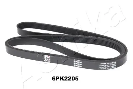 Поликлиновой ремень ASHIKA 1126PK2205