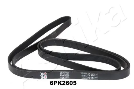 Поликлиновой ремень ASHIKA 1126PK2605