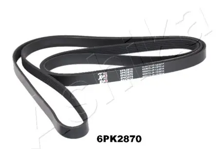 Ремінь поліклиновий ASHIKA 1126PK2870