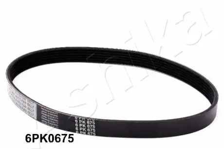Поликлиновой ремень ASHIKA 1126PK675