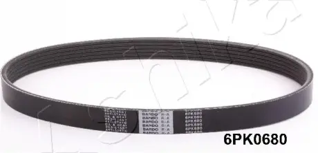 Поликлиновой ремень ASHIKA 1126PK680