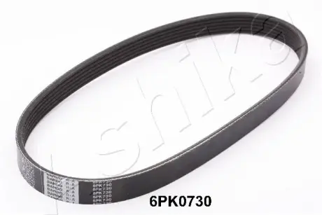 Поликлиновой ремень ASHIKA 1126PK730