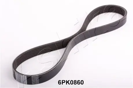Поликлиновой ремень ASHIKA 1126PK860