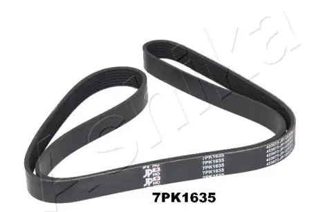 Поликлиновой ремень ASHIKA 1127PK1635