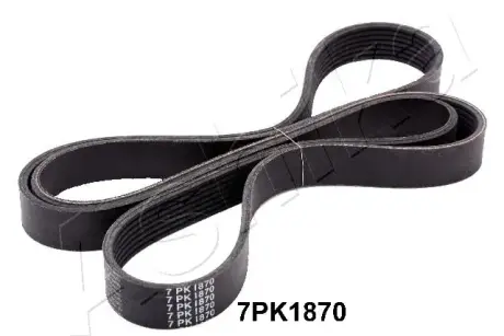 Поликлиновой ремень ASHIKA 1127PK1870