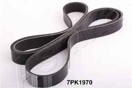 Ремінь поліклиновий ASHIKA 1127PK1970