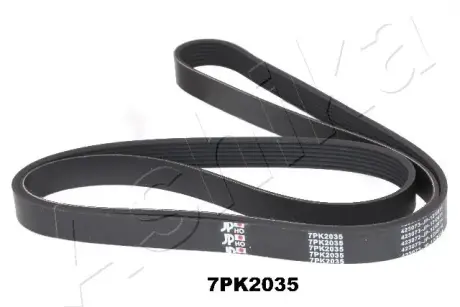 Ремінь поліклиновий ASHIKA 1127PK2035