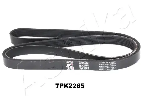 Поликлиновой ремень ASHIKA 1127PK2265