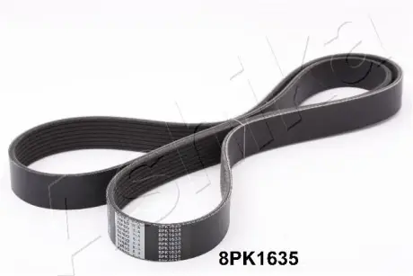 Поликлиновой ремень ASHIKA 1128PK1635