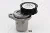Натяжний механізм паска поліклинового Mazda 6 1.8I/2.0I/2.3I 05.03-, CX-7 07- 2.3 Turbo ASHIKA 12803308 (фото 1)