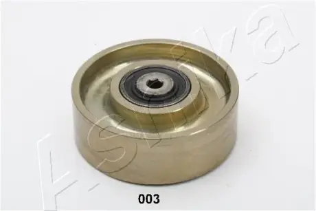 Паразитный / ведущий ролик, поликлиновой ремень ASHIKA 12900003