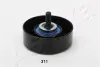 Паразитный / ведущий ролик, поликлиновой ремень ASHIKA 12903311 (фото 1)