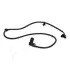 Датчик ABS перед. лівий Mitsubishi Lancer/Outlander CU2W (CU2-5W) 01- ASHIKA 151-05-548 (фото 1)