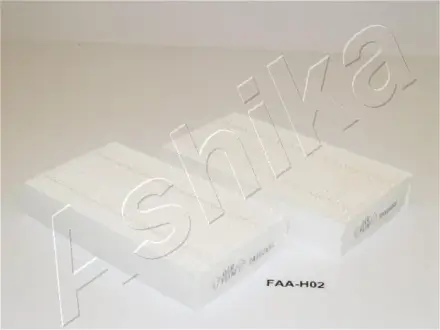 Фільтр салону (компл.) HONDA HR-V (вир-во) ASHIKA 21-H0-H02