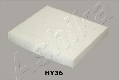 Фільтр повітряний кондиціонера (салону) ASHIKA 21HYH36