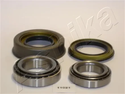 Підшипник ступиці перед. Nissan Pathfinder 97-/Terrano 93- ASHIKA 4411021