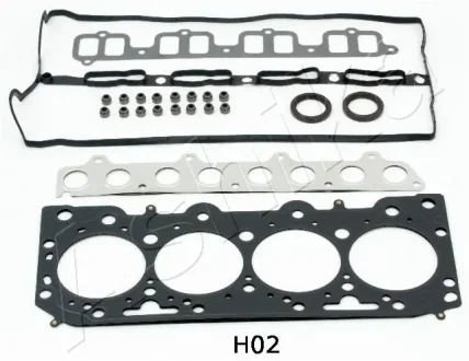 Комплект прокладок з різних матеріалів ASHIKA 480HH02