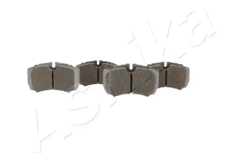 Колодки гальмівні дискові ASHIKA 50-00-0013