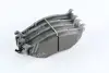 Комплект тормозных колодок, дисковый тормоз ASHIKA 5000060 (фото 3)