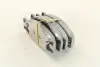 Комплект тормозных колодок, дисковый тормоз ASHIKA 5001111 (фото 2)