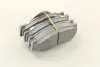Комплект тормозных колодок, дисковый тормоз ASHIKA 5001111 (фото 3)