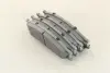 Комплект тормозных колодок, дисковый тормоз ASHIKA 5001137 (фото 4)