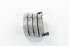 Комплект тормозных колодок, дисковый тормоз ASHIKA 5001143 (фото 4)