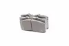 Комплект тормозных колодок, дисковый тормоз ASHIKA 5001158 (фото 3)