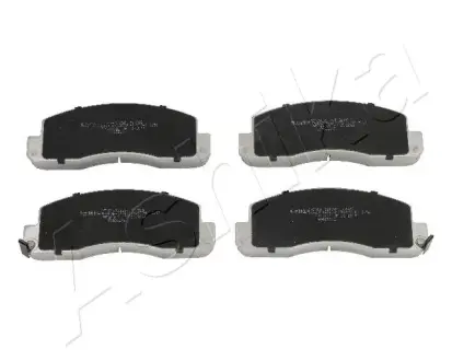 Комплект тормозных колодок, дисковый тормоз ASHIKA 50022003