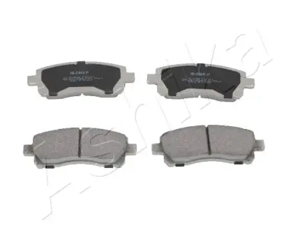Комплект тормозных колодок, дисковый тормоз ASHIKA 50022009