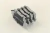Комплект тормозных колодок, дисковый тормоз ASHIKA 5002203 (фото 2)