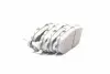 Комплект тормозных колодок, дисковый тормоз ASHIKA 5002207 (фото 4)