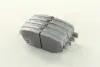 Комплект тормозных колодок, дисковый тормоз ASHIKA 5002213 (фото 1)