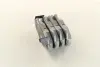 Комплект тормозных колодок, дисковый тормоз ASHIKA 5002244 (фото 2)